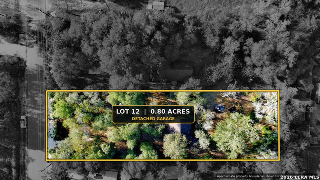 23798 Mathis Rd Lot 12, Elmendorf