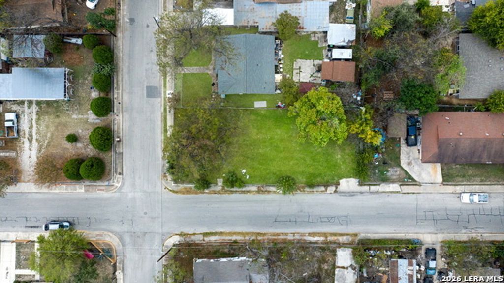201 N San Gabriel Ave, San Antonio
