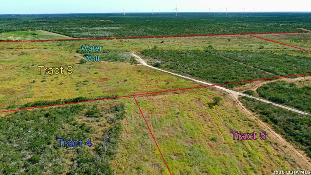 Tract 9 (43.1) San Pablo Rd, Bruni