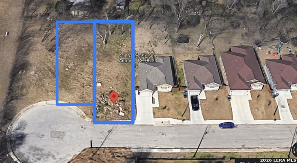 907 Yucca, San Antonio