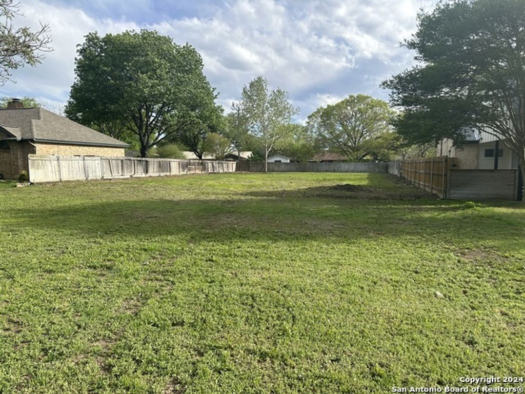Lot 3 Chaparral Creek Dr., Boerne