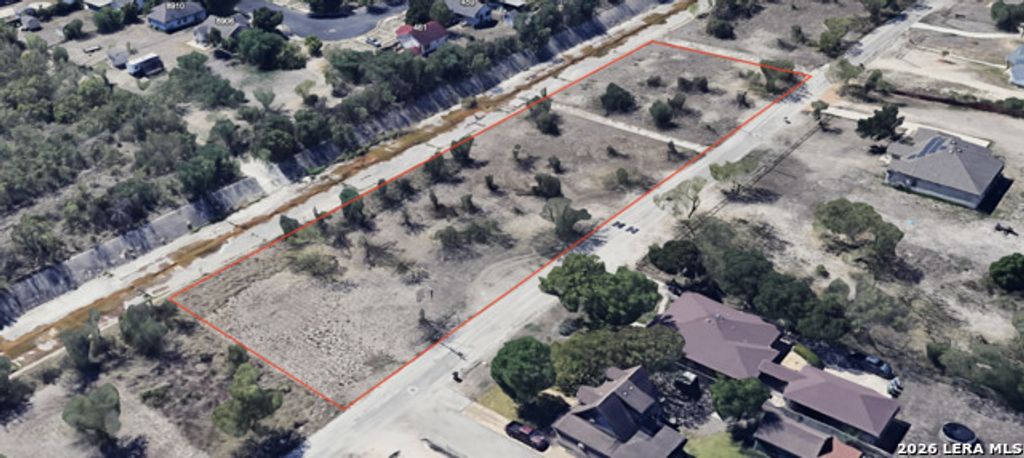 400 W Ansley Blvd, San Antonio