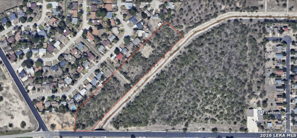 300 E Ashley Rd, San Antonio