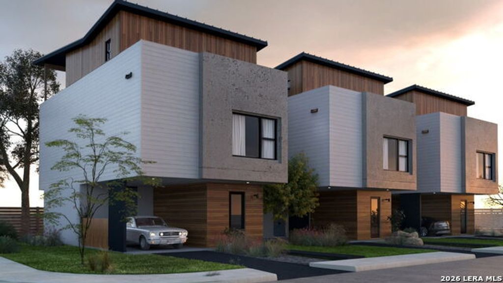 145 Forrest Avenue, San Antonio