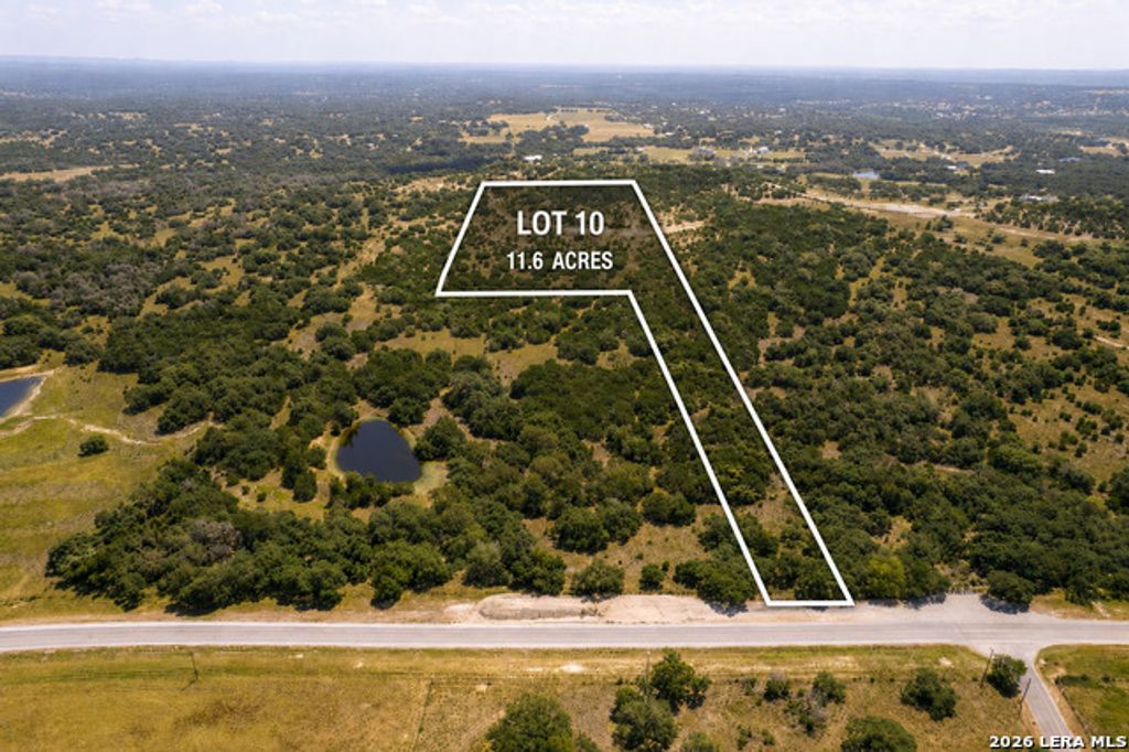 Tbd-lot 10 Sisterdale Road, Boerne