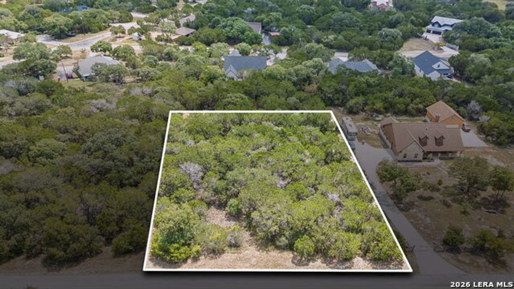 Lot 62 Saddle Mountain, Boerne