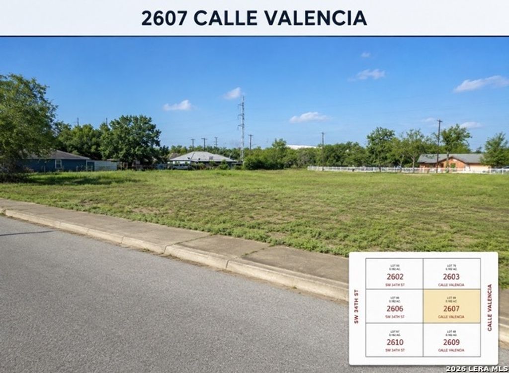 2607 Calle Valencia, San Antonio
