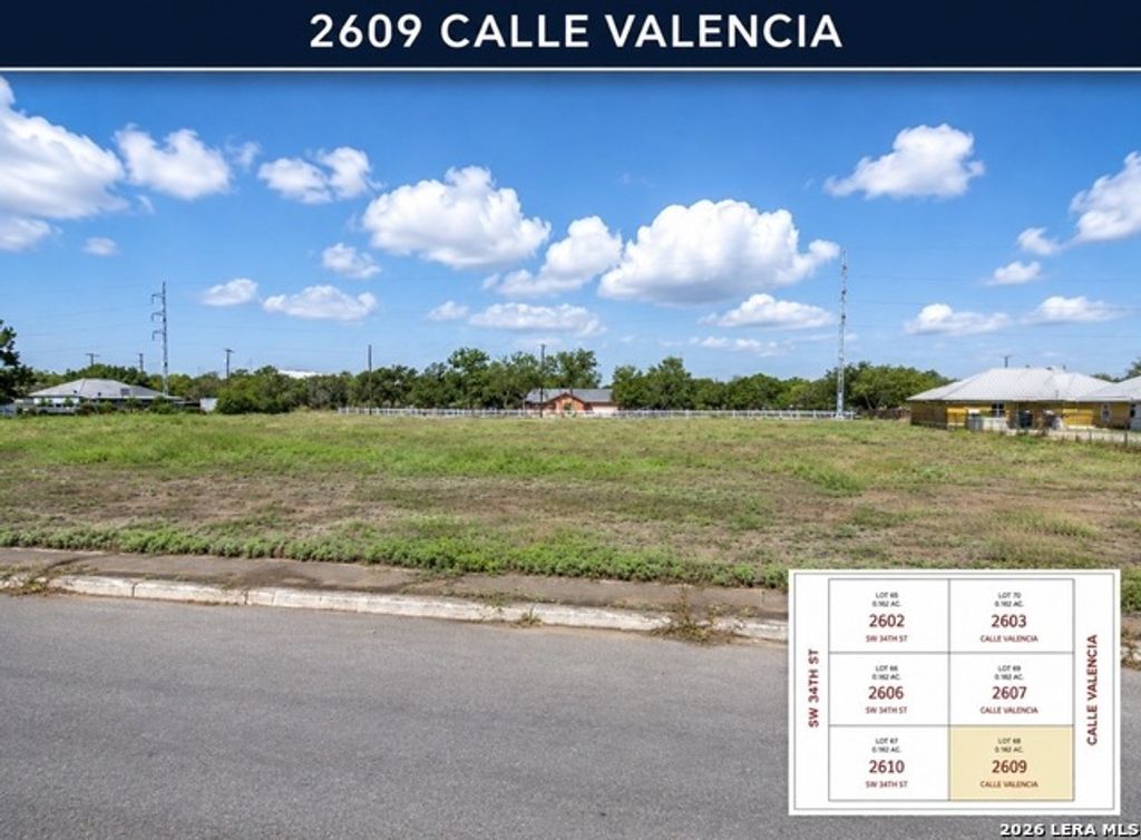 2610 Sw 34th Street, San Antonio