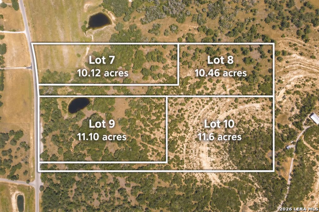 Tbd-lot 8 Sisterdale Road, Boerne