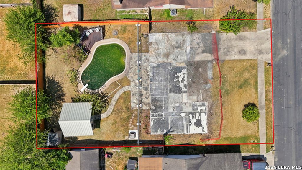 5814 Fawn Valley Drive, San Antonio