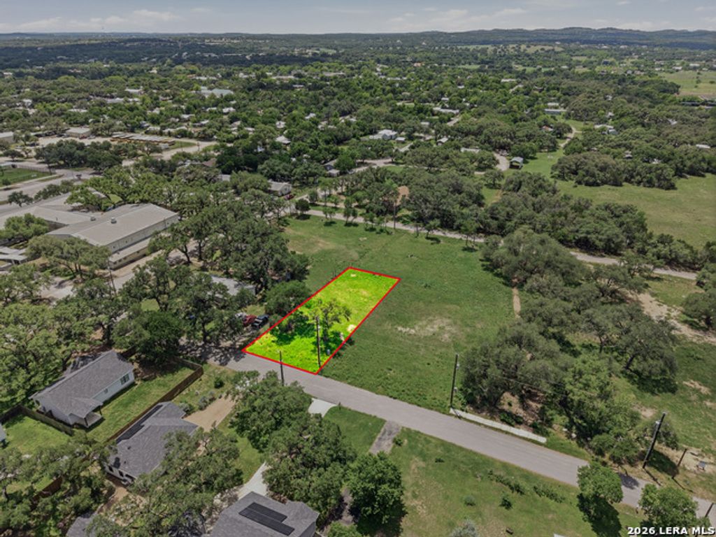 Lot 3 12th Street, Blanco