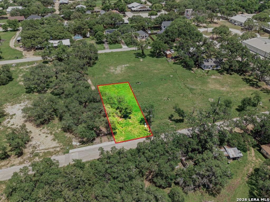 Lot 5 11th Street, Blanco