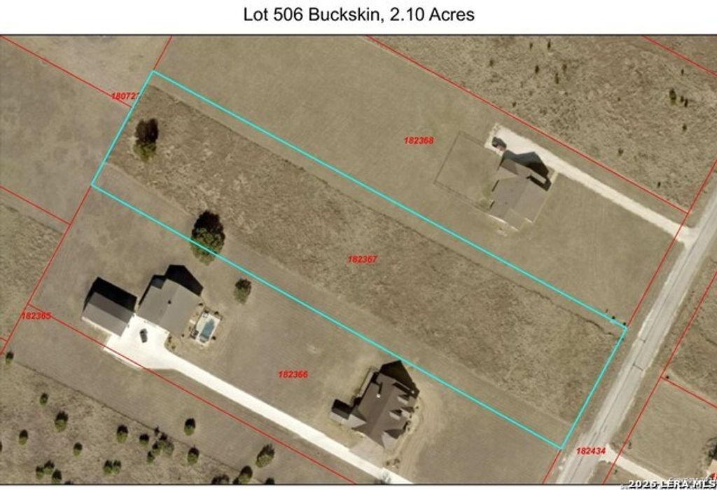 506 Buckskin Trl, Bandera