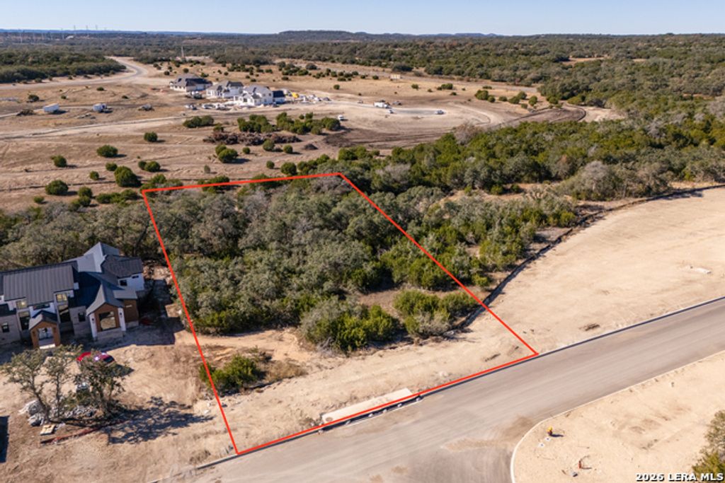 Block 3, Lot 10 Easy Money, Boerne