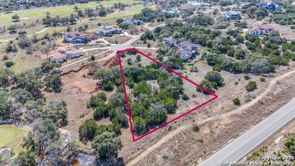 48 Muirfield, Boerne