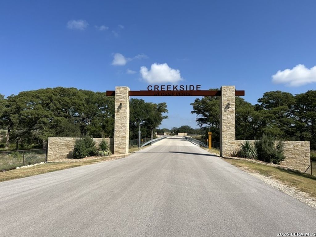 Lot 73 Creekside At Camp Verde, Center Point