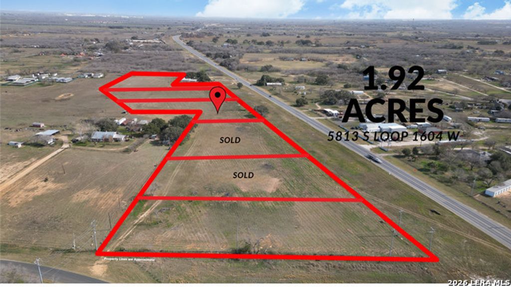 5813 S Loop 1604 W, Von Ormy