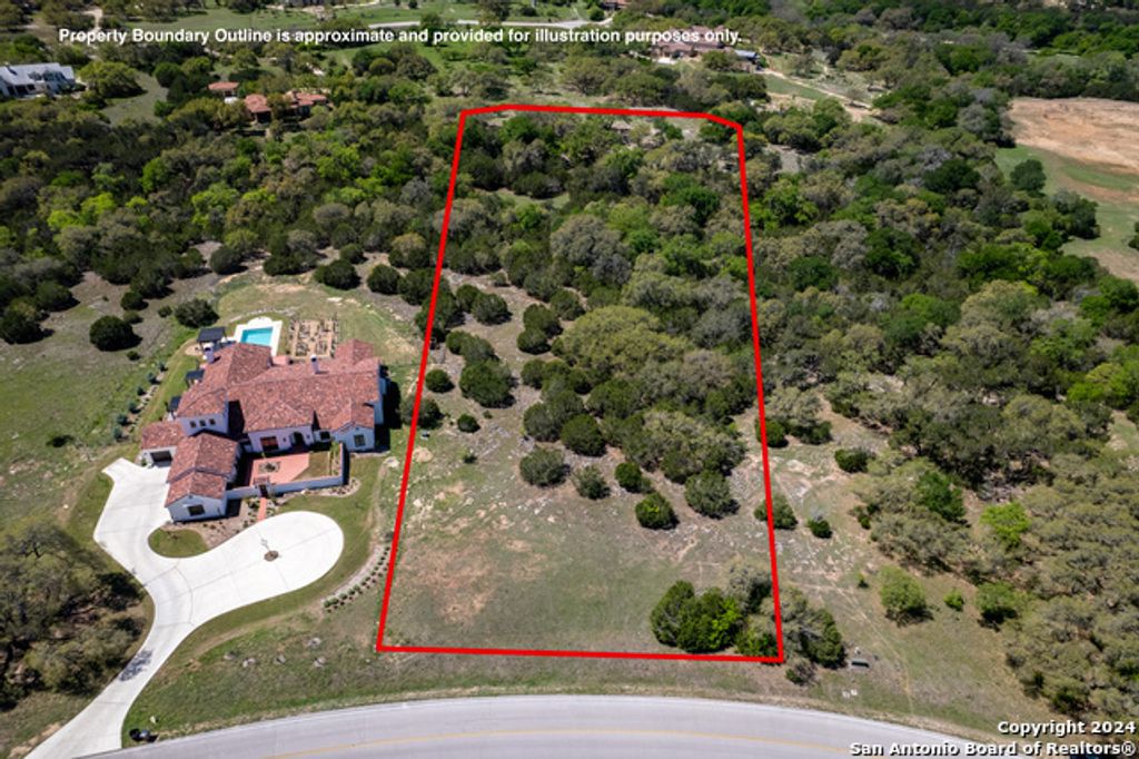 Lot 7 Sunriver, Boerne