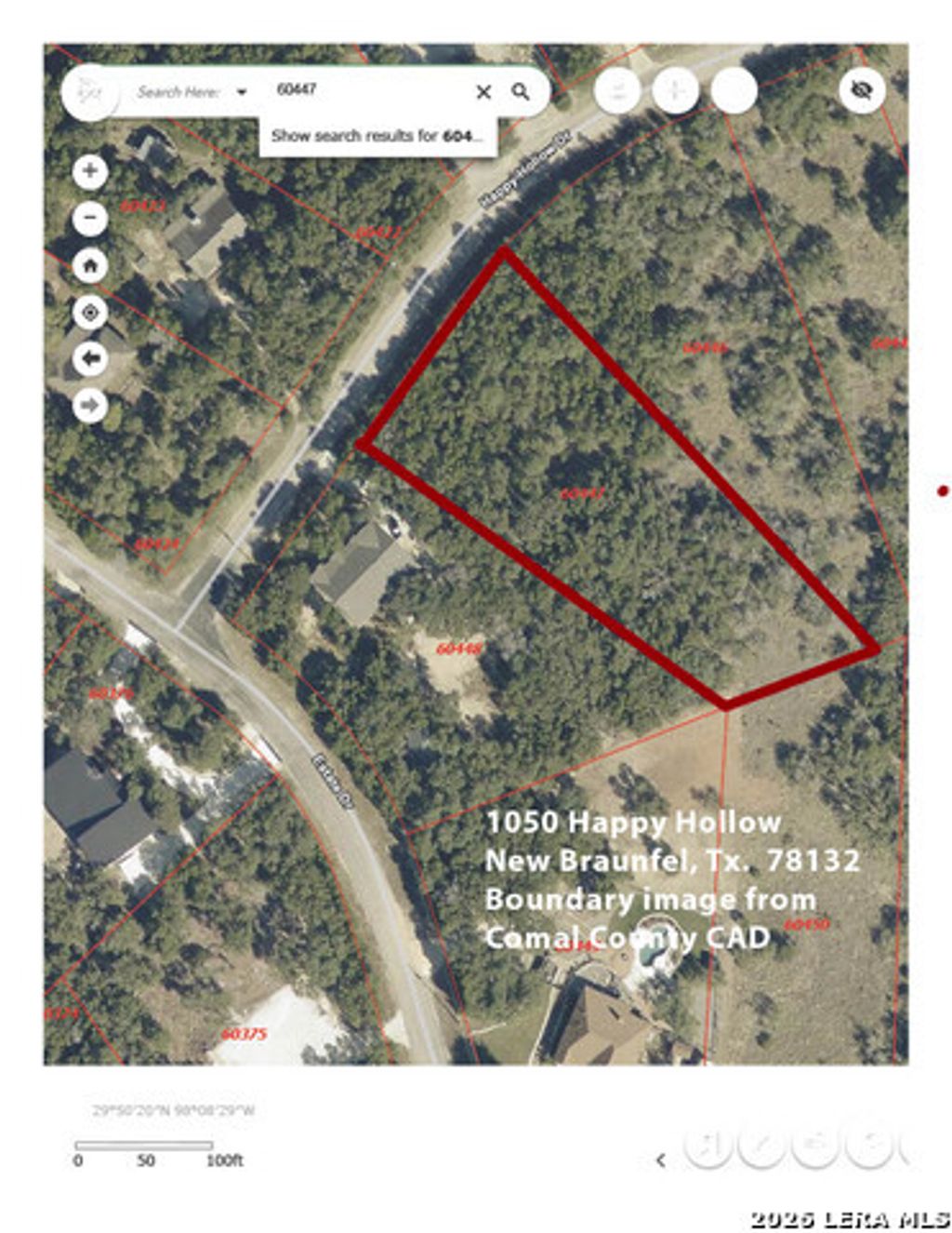 1050 Happy Hollow, New Braunfels