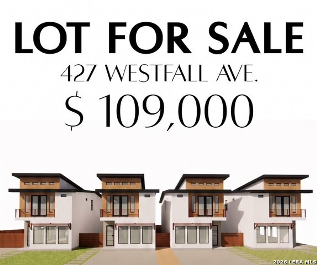 427 Westfall Ave, San Antonio