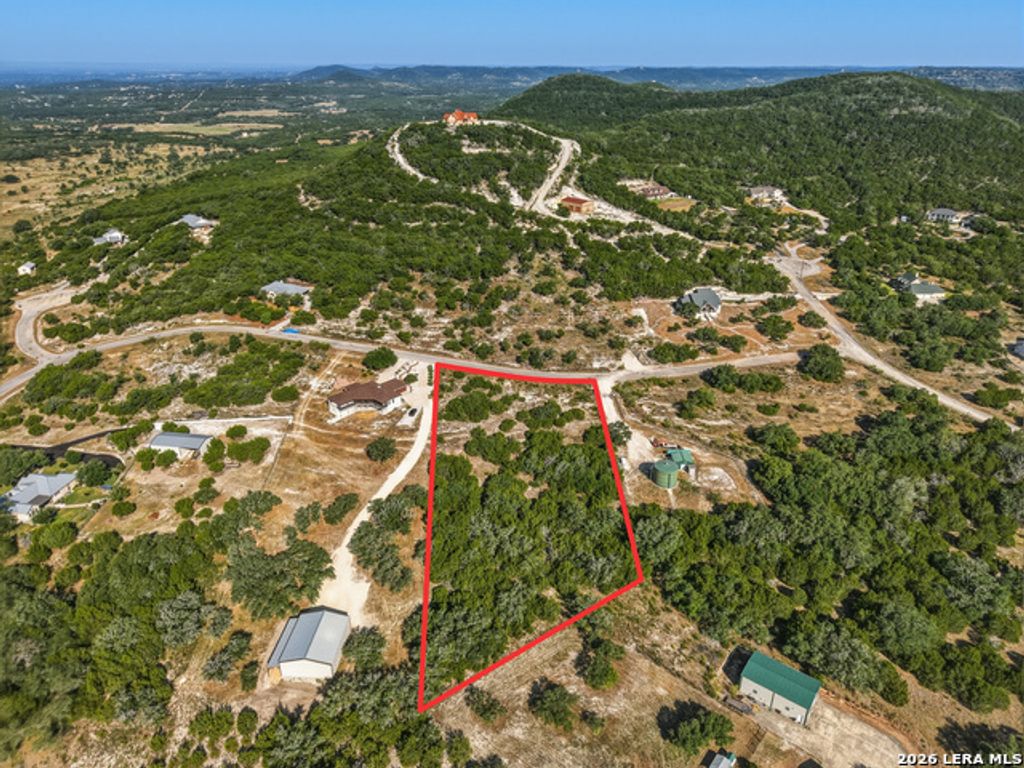 Lot 96 Blevins Pass, Pipe Creek