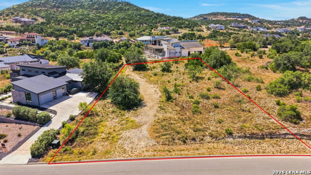 Lot 27 Kendall Canyon, San Antonio