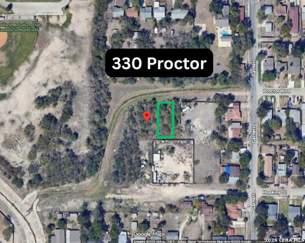 330 Proctor Boulevard, San Antonio