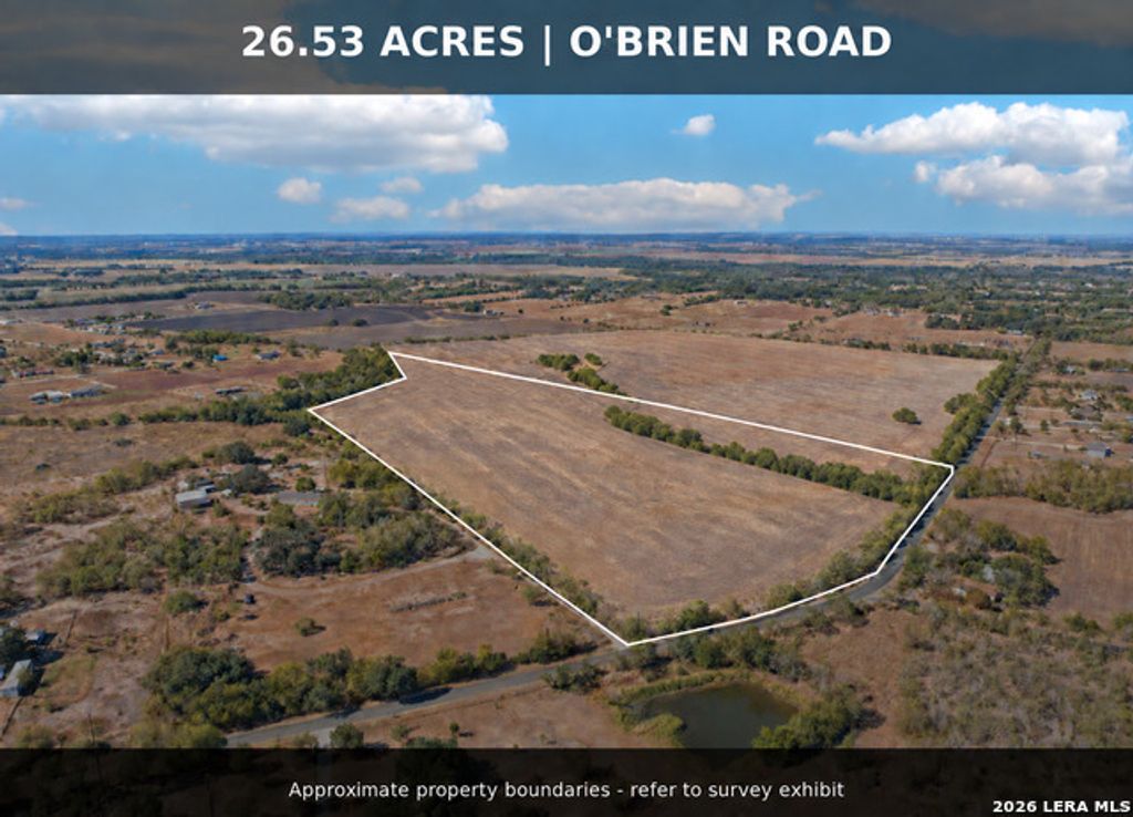 11735 Obrien Rd, Atascosa