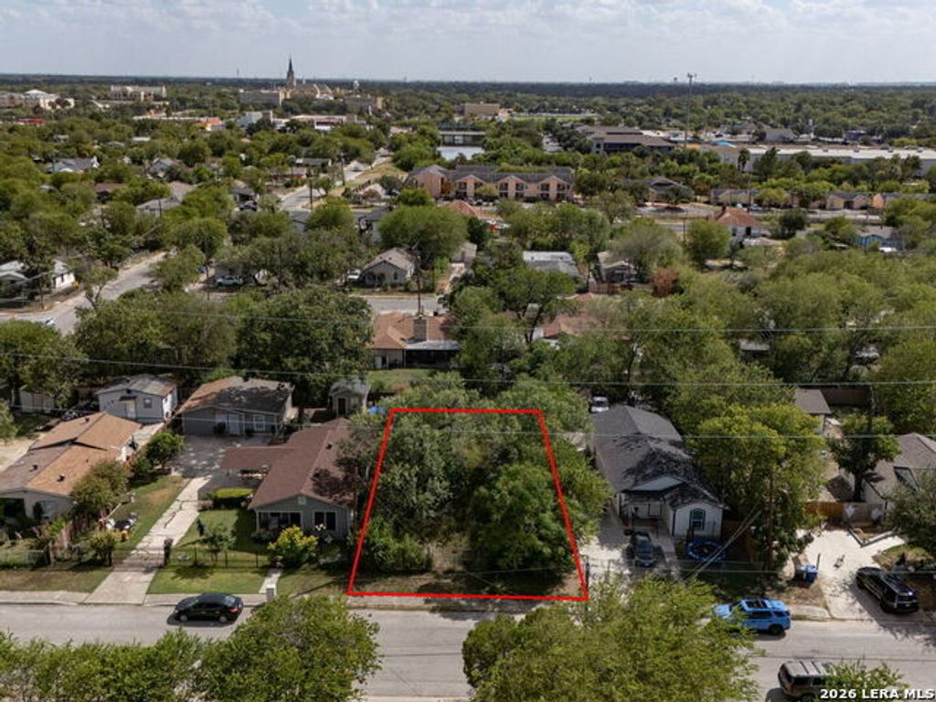 112 Dartmouth Street, San Antonio