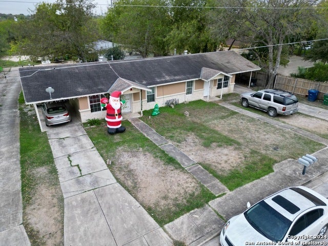 228 W Ansley Blvd, San Antonio