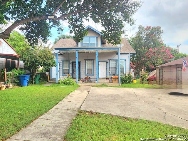 1419 W Summit Ave, San Antonio