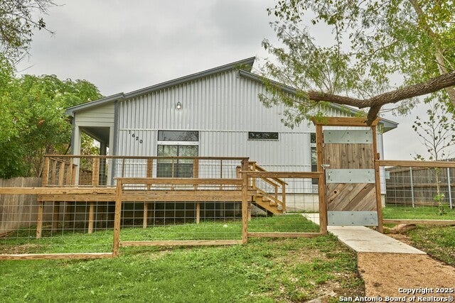 1620 Peck Avenue, San Antonio