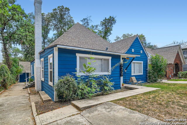 432 Fulton, San Antonio