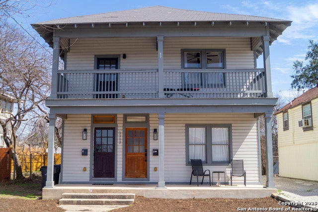 1112 Muncey, San Antonio