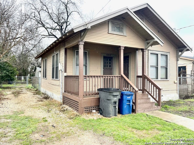 4810 John Victor, San Antonio