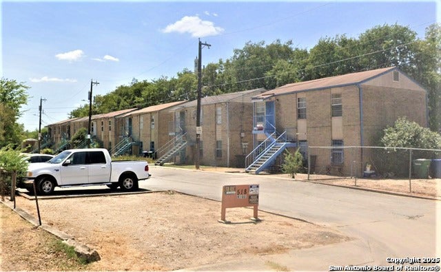 518 Briggs, San Antonio