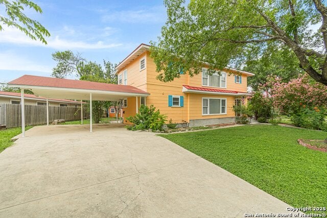 416 Alexander Hamilton, San Antonio