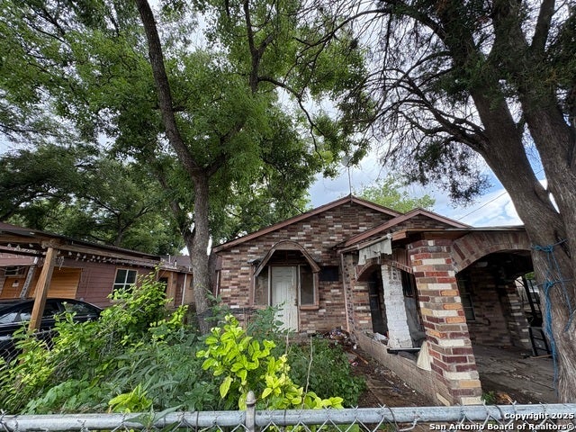 1225 Saltillo, San Antonio