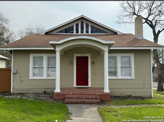 538 W Elsmere, San Antonio