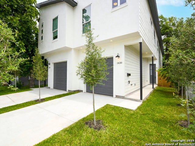 1430 Hays, San Antonio