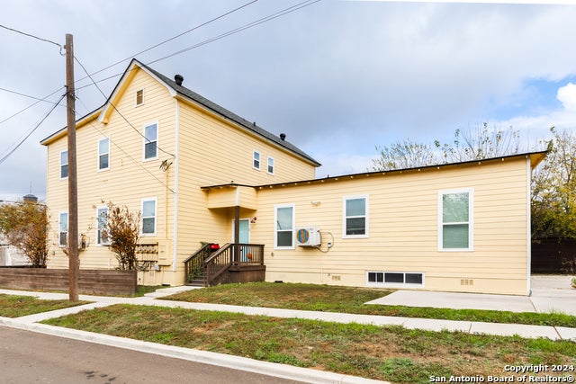 432 S Olive, San Antonio