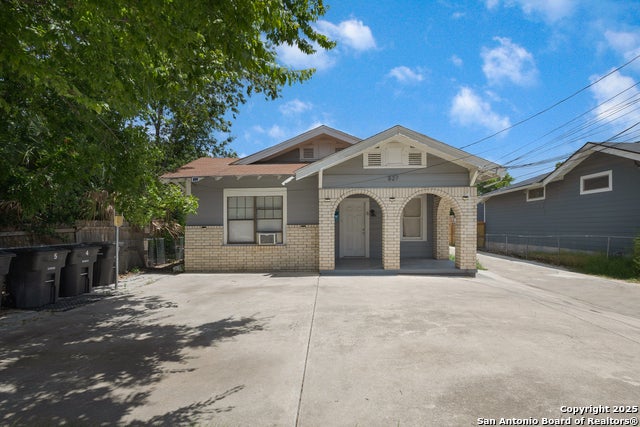 827 W Rosewood, San Antonio