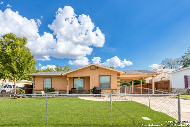 722 Menefee, San Antonio