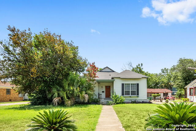 430 E Magnolia Ave, San Antonio