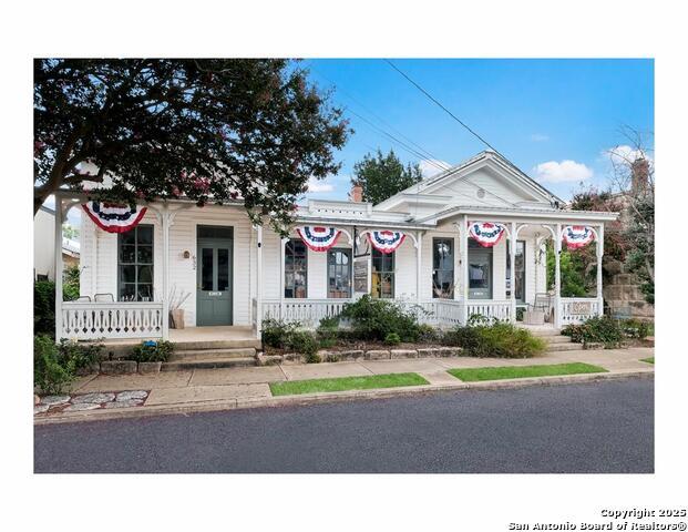 632-636 High Street, Comfort