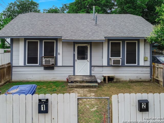 214 E Huff, San Antonio