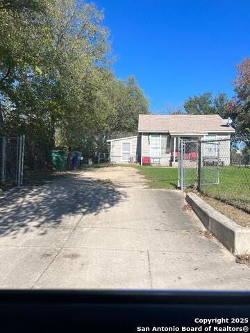 4419 N Hein, San Antonio