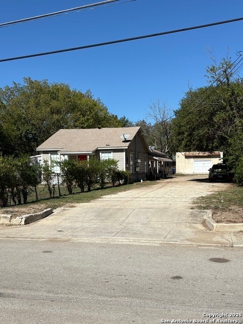 4419 N Hein, San Antonio