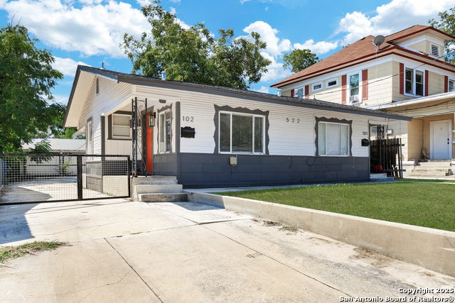 522 E Myrtle, San Antonio