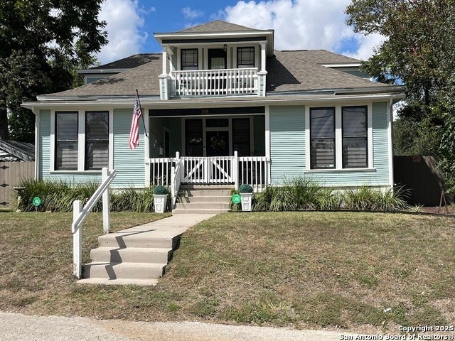 519 Monumental, San Antonio